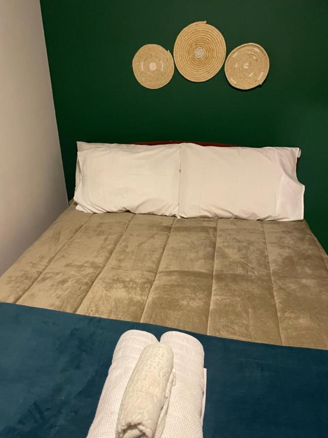 Bambu Suites Santo Antônio do Pinhal Eksteriør bilde
